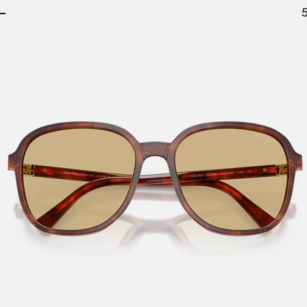 Miu Miu sunglasses